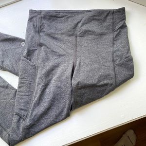 Lululemon running tights